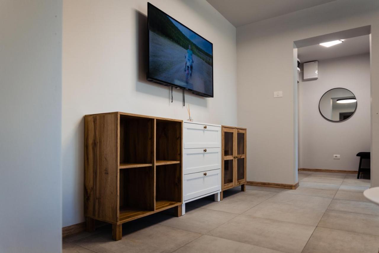 Apartament 209 Alba Iulia Exteriér fotografie