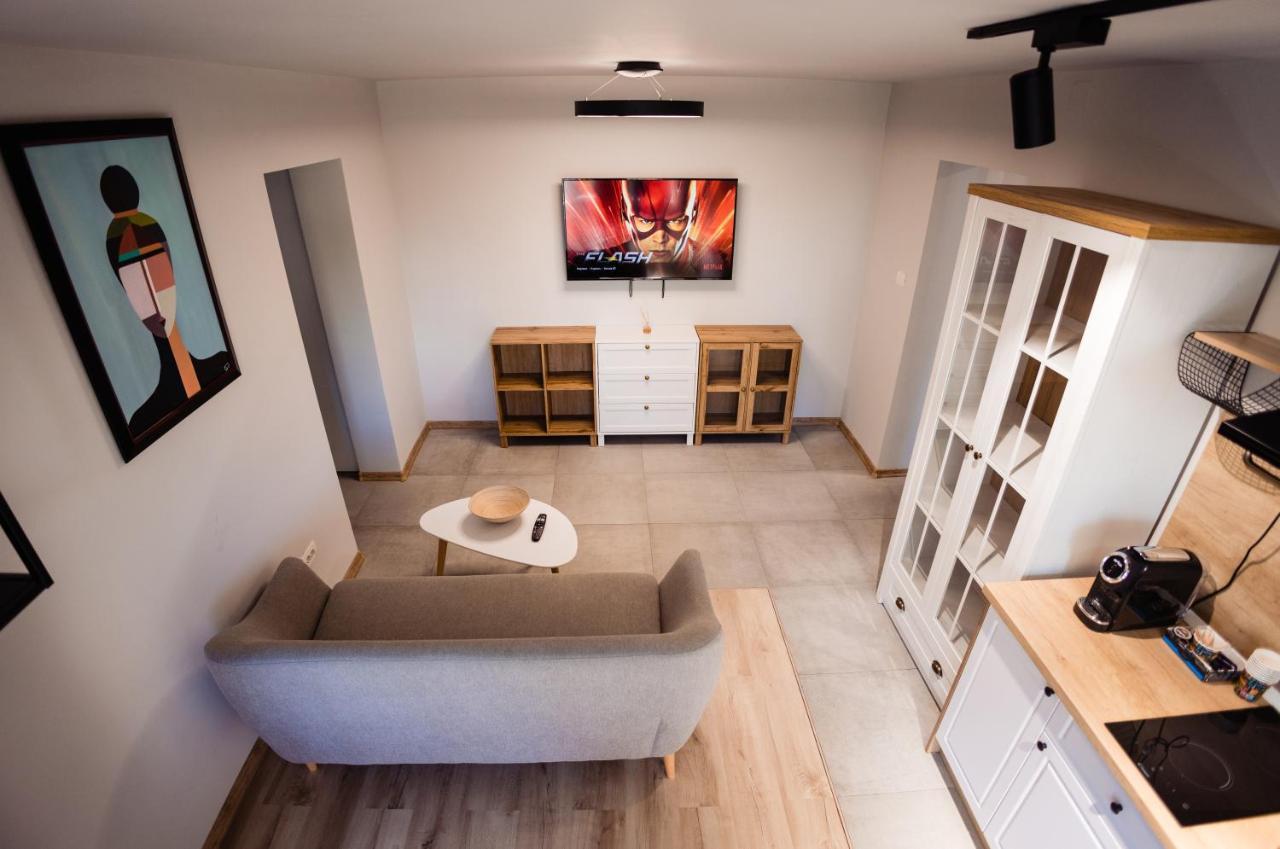 Apartament 209 Alba Iulia Exteriér fotografie