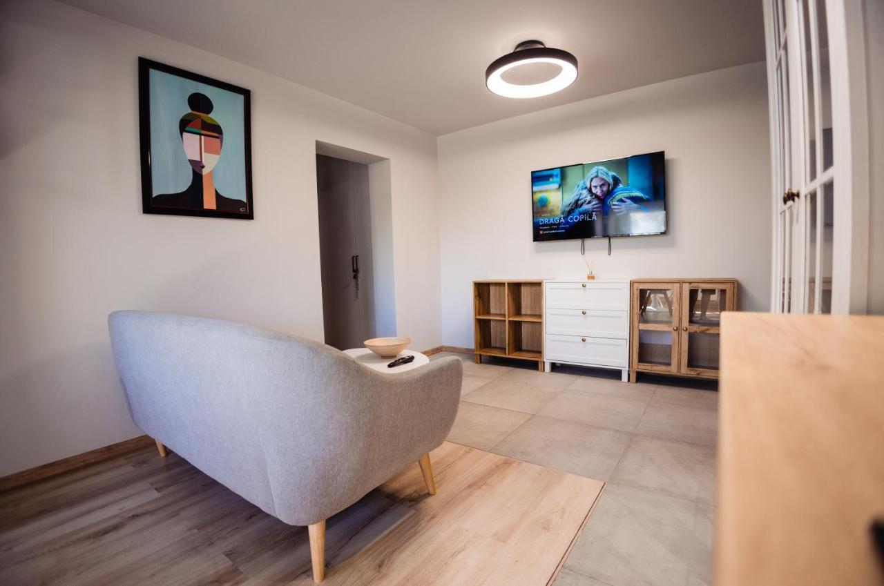 Apartament 209 Alba Iulia Exteriér fotografie