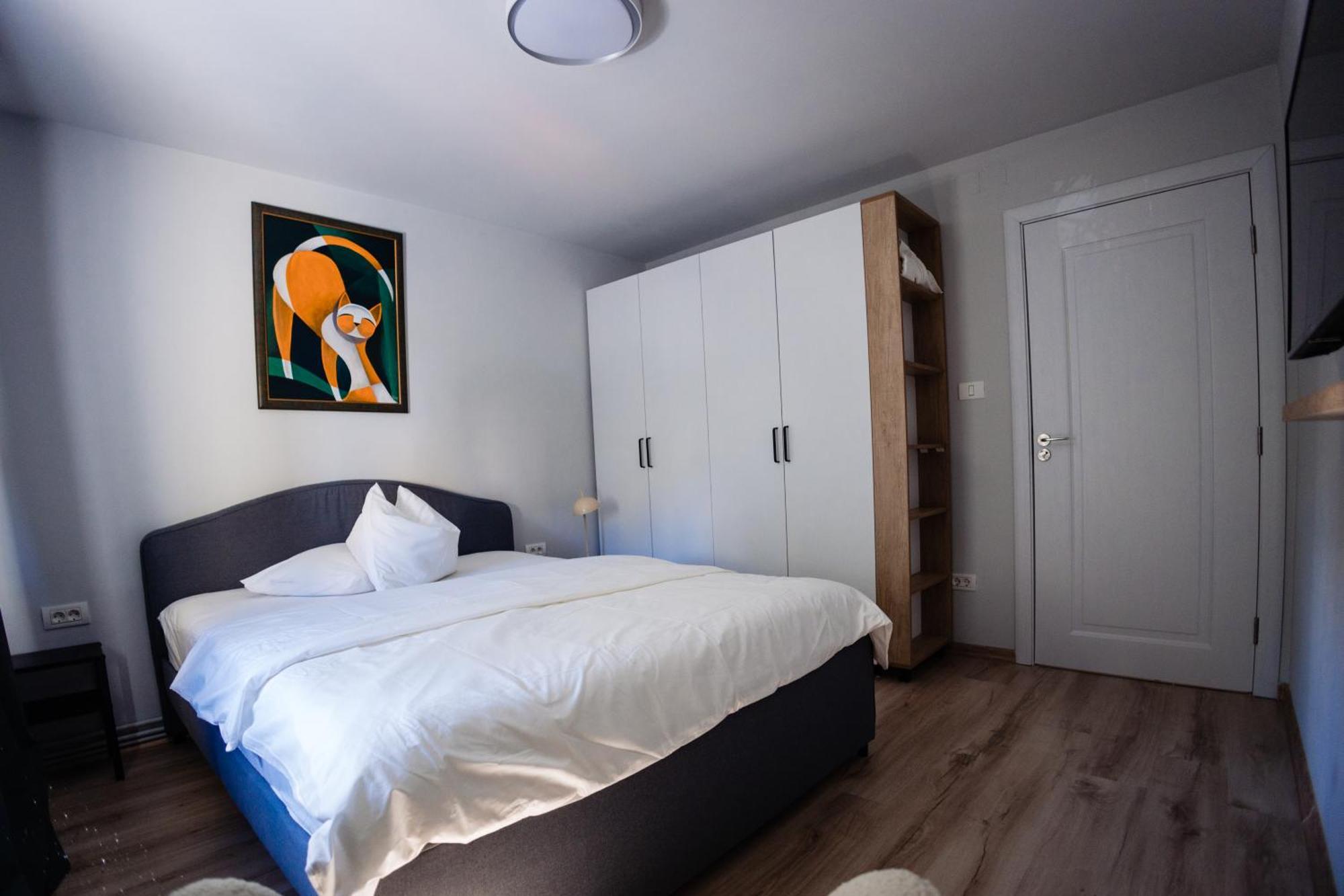 Apartament 209 Alba Iulia Exteriér fotografie