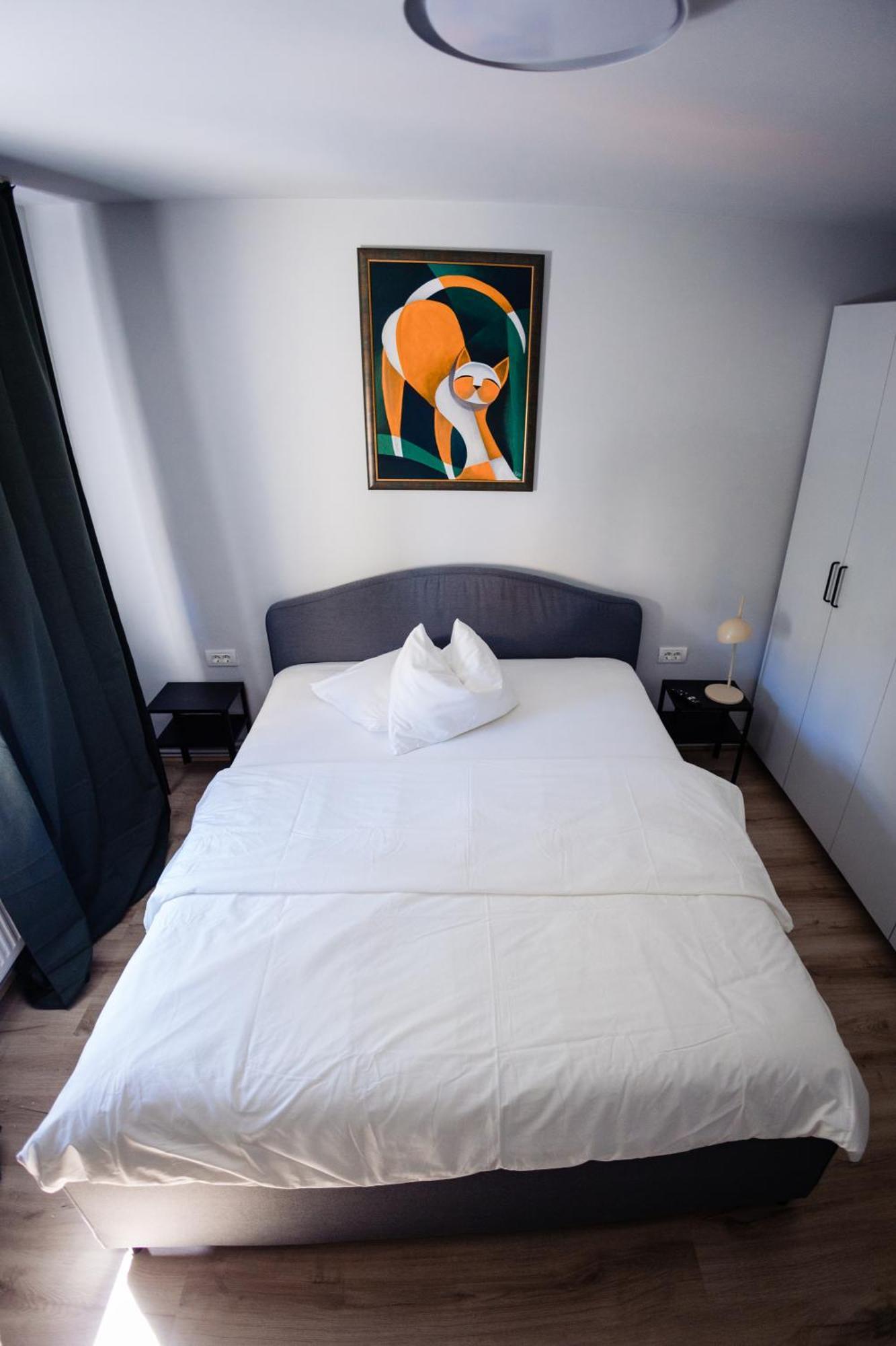 Apartament 209 Alba Iulia Exteriér fotografie